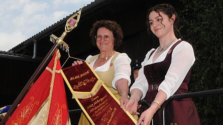 Petra Loibl und ihre Tochter Viktoria