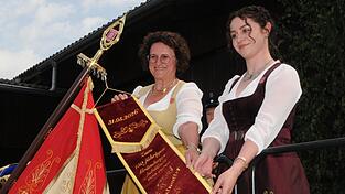 Petra Loibl und ihre Tochter Viktoria