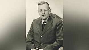 Fast 50 Jahre leitete Dr. Georg Huber junior die Verlagsgeschicke des Straubinger Tagblatts