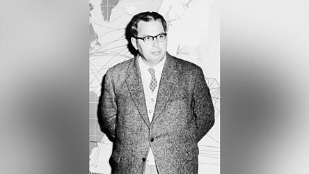 Bei der Kommunalwahl 1960 kandidierte Dr. Albert Diller als Oberb&uuml;rgermeister. Er unterlag in der Stichwahl.