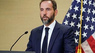 Sonderermittler Jack Smith bekommt die Chance, die Anklage gegen Donald Trump &ouml;ffentlich zu verteidigen. (Archivbild)