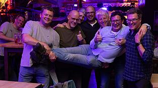 Gefeiert wurde am Wochenende beim Oktoberfest in Regensburg. Gefeiert wurde am Wochenende beim Oktoberfest in Regensburg.