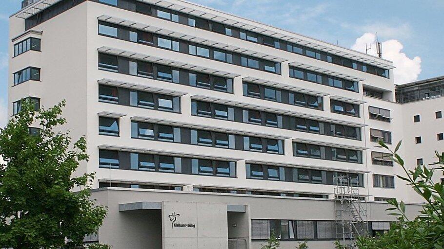 Kein leichtes Jahr hat das Klinikum Freising hinter sich.
