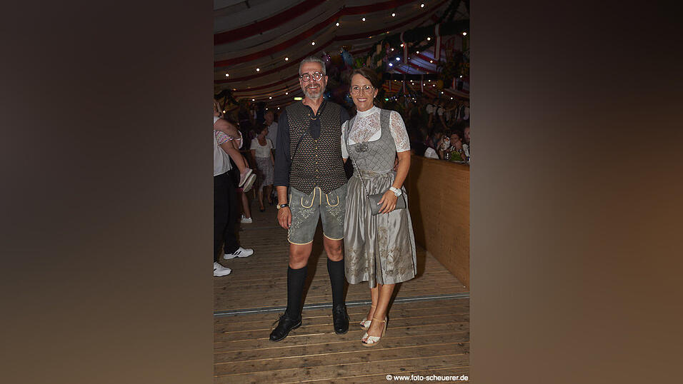 Die Partybilder vom Sonntag, 14. August 2022, aus dem Festzelt Lechner.