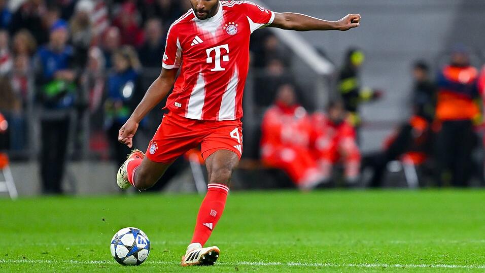 Der frühere Leverkusener Jonathan Tah ist ein Erfolgsfaktor beim FC Bayern. (Archivfoto) Der frühere Leverkusener Jonathan Tah ist ein Erfolgsfaktor beim FC Bayern. (Archivfoto)