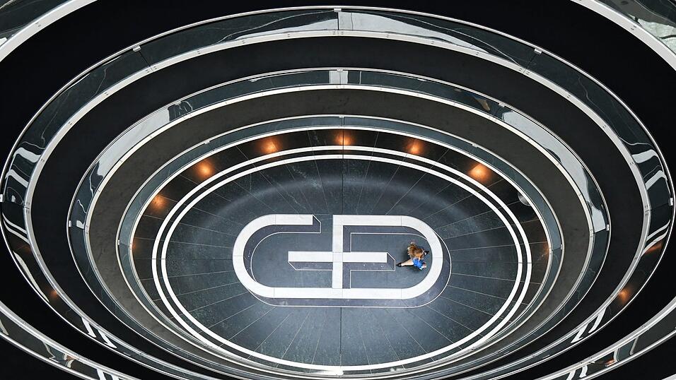 Krisen und Unsicherheit bescheren Giesecke + Devrient Rekordauftr&auml;ge. (Archiv)