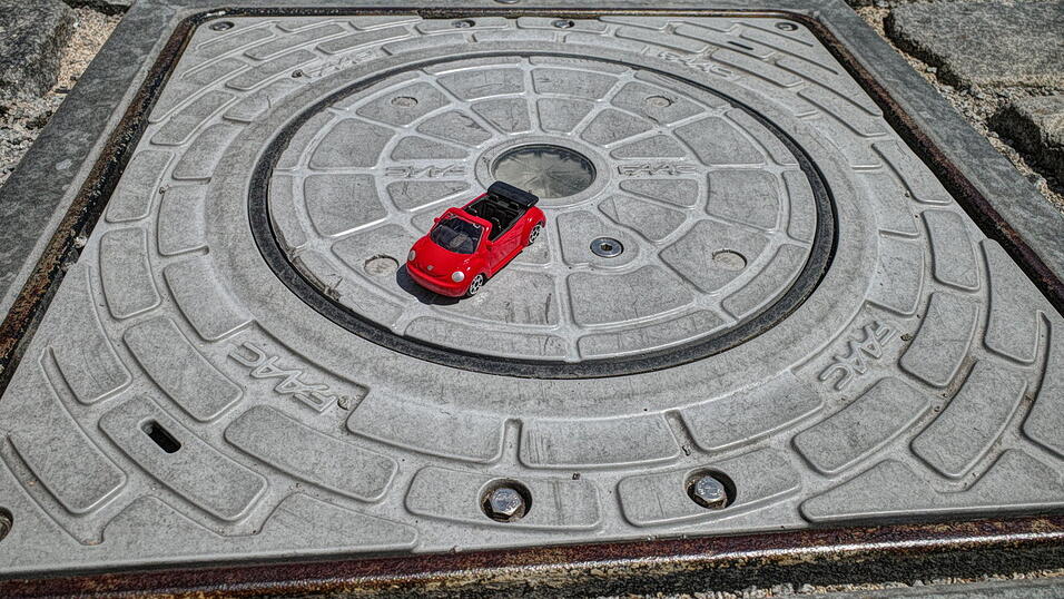 Polleranfahren, das ist ein Straubinger Ph&auml;nomen.