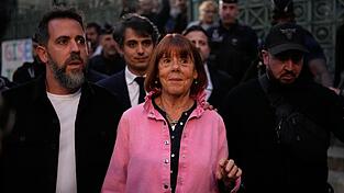 Pelicot beschreibt in ihren Memoiren, wie ihr Leben verlief und wie sie nach den jahrelangen &Uuml;bergriffen ihres Mannes zur&uuml;ck in eine Normalit&auml;t fand. (Archivbild)