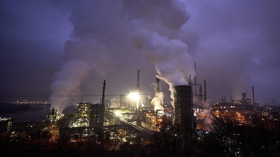 Steigende Energiepreise wegen des Krieges im Nahen Osten bremsen den Aufschwung in Deutschland aus. (Illustration) Steigende Energiepreise wegen des Krieges im Nahen Osten bremsen den Aufschwung in Deutschland aus. (Illustration)