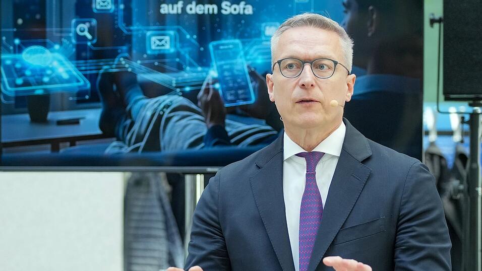 Für Digitalminister Karsten Wildberger ist die sogenannte Eudi-Wallet eines der zentralen Projekte. (Archivbild) Für Digitalminister Karsten Wildberger ist die sogenannte Eudi-Wallet eines der zentralen Projekte. (Archivbild)
