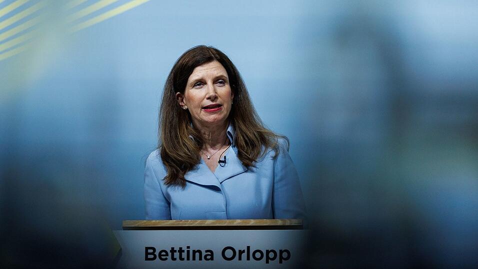 Bettina Orlopp will die Eigenst&auml;ndigkeit der Commerzbank retten. (Archivbild)