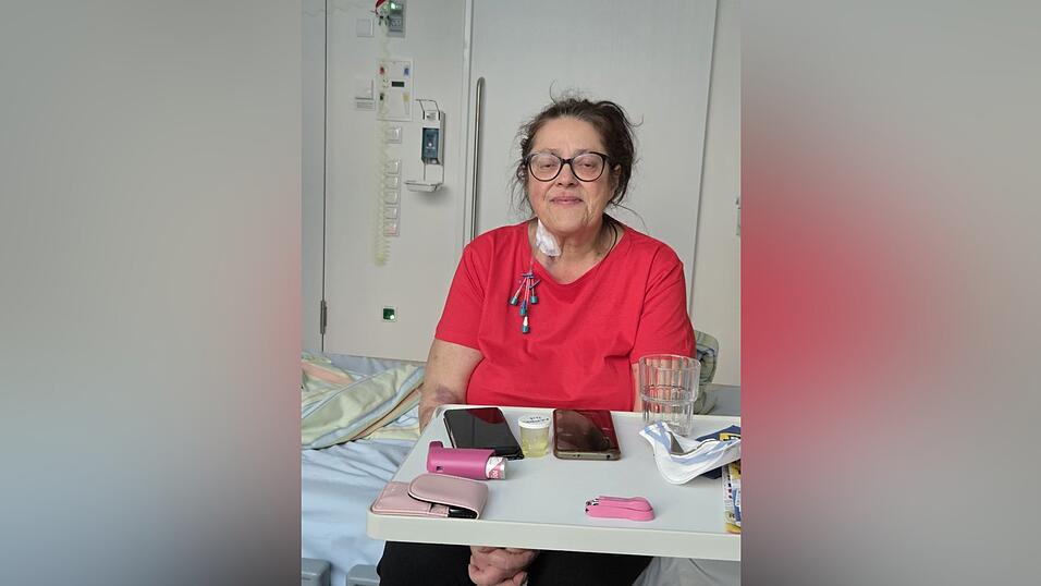 Alexandra Siegr&uuml;n ist an Leuk&auml;mie erkrankt und ben&ouml;tigt dringend eine Stammzellenspende.