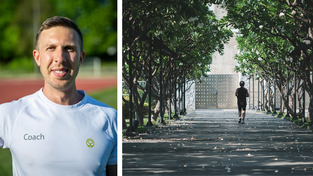 Jan Heling, Fitness-Coach in Straubing.