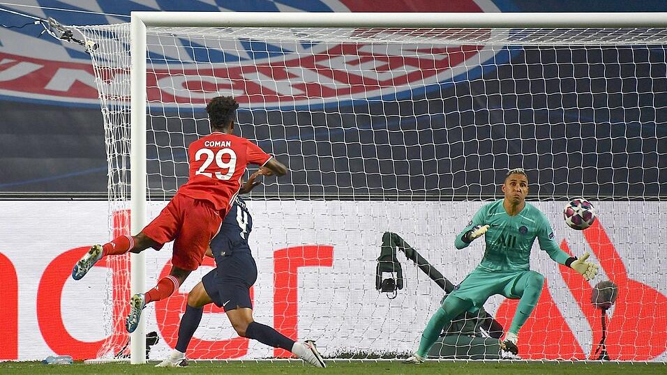 Der FC Bayern hat das Champions-League-Finale gegen Paris St. Germain gewonnen.