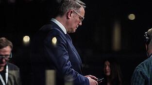 Der Wahltag in Rheinland-Pfalz war f&uuml;r Schweitzer ein d&uuml;sterer.