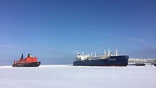 Russisches LNG soll früher als geplant nicht mehr in die EU importiert werden dürfen. (Archivbild)