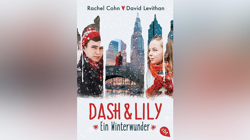 'Dash & Lily - Ein Winterwunder' von Rachel Cohn und David Levithan, , ISBN: 978-3-570-31191-2