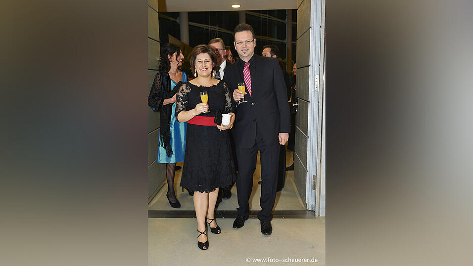 Impressionen vom Ball der Wirtschaft, festgehalten von Markus Scheuerer.