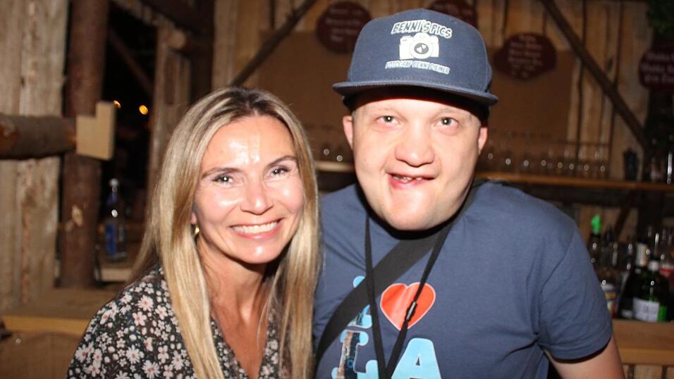 Der Zehrplatz war am Samstag, 22. Juli, gut besucht.