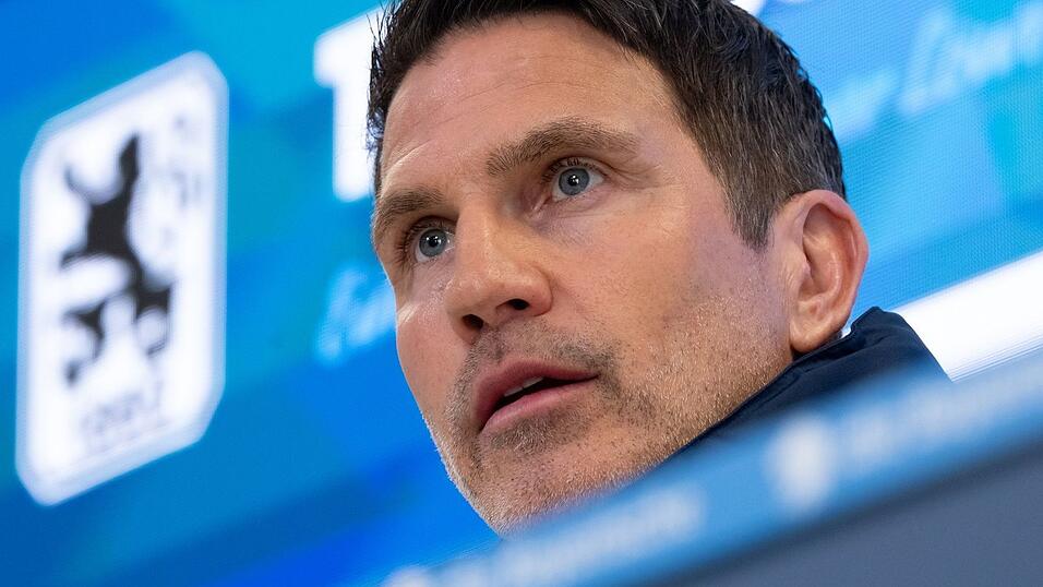 Patrick Glöckner holt mit seinem Team in Wiesbaden einen Punkt.