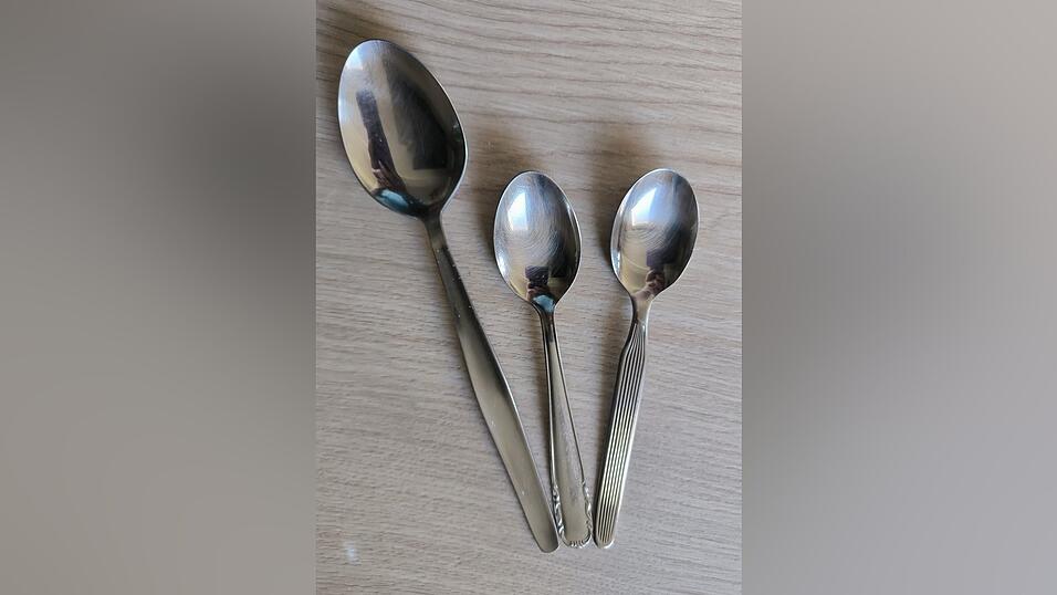 L&ouml;ffel ist eben nicht gleich L&ouml;ffel - er muss schon passen, sonst kann ja das Essen (oder das Getr&auml;nk) gar nicht richtig schmecken!
