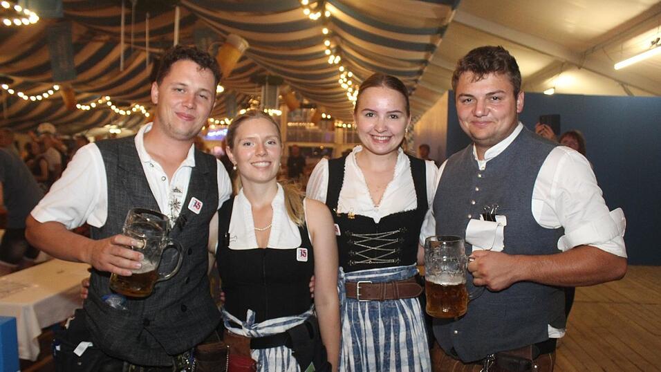 Die Bilder vom Festwochenende der Landshuter Stadtkapelle.