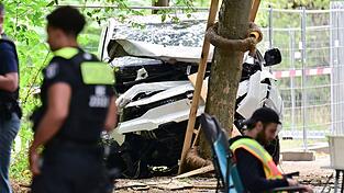 Bei seinem Anschlag im Berliner Tiergarten verwendete der Islamist Abdul B. einen gemieteten Van (Archivbild) Bei seinem Anschlag im Berliner Tiergarten verwendete der Islamist Abdul B. einen gemieteten Van (Archivbild)