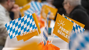 Die freien Wähler fordern zum Beispiel eine bessere Ausstattung von Berufsschulen. Die freien Wähler fordern zum Beispiel eine bessere Ausstattung von Berufsschulen.