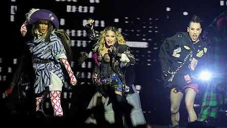 Madonnas &laquo;Like a Virgin&raquo; stammt aus der Feder von Billy Steinberg. (Archivbild)