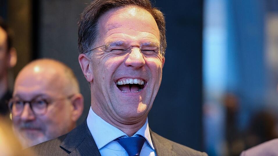 Nato-Generalsekret&auml;r Mark Rutte will daf&uuml;r sorgen, dass es nicht zu einem Austritt der USA aus dem Verteidigungsb&uuml;ndnis kommt. (Archivbild)