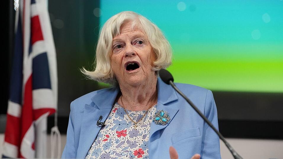 Die ehemalige konservative Abgeordnete wurde am Donnerstag tot aufgefunden. (Archivbild) Die ehemalige konservative Abgeordnete wurde am Donnerstag tot aufgefunden. (Archivbild)