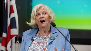 Die ehemalige konservative Abgeordnete wurde am Donnerstag tot aufgefunden. (Archivbild) Die ehemalige konservative Abgeordnete wurde am Donnerstag tot aufgefunden. (Archivbild)