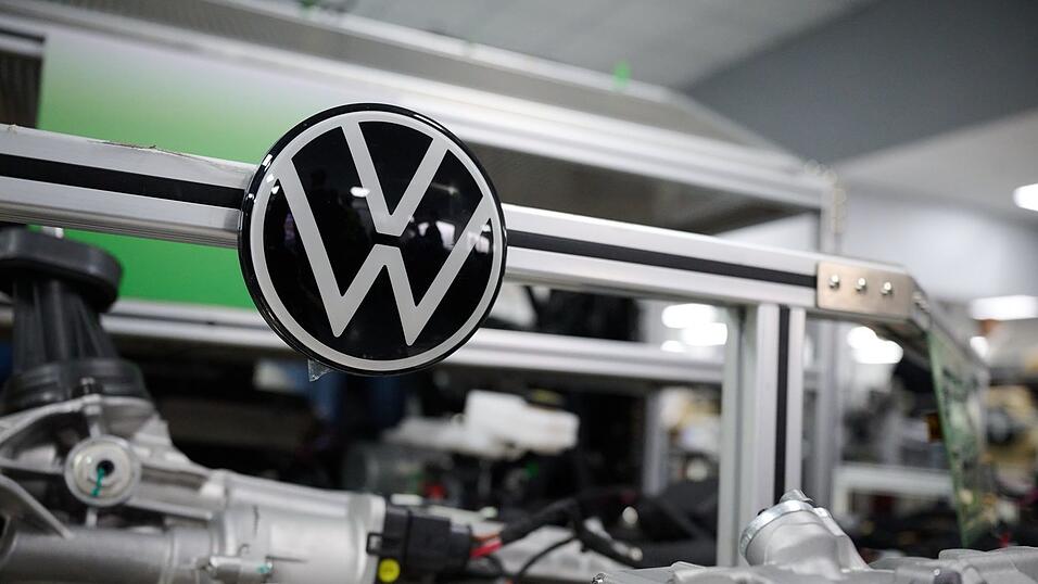 Volkswagen will mehr aus China heraus exportieren. Volkswagen will mehr aus China heraus exportieren.