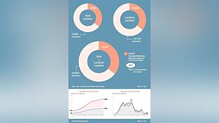 Die Corona-Fallzahlen im &Uuml;berblick