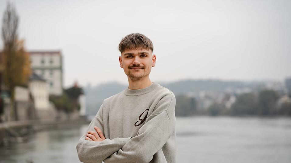 Listenplatz vier in Bayern reichte für den Einzug: Luke Hoß aus Passau wird Bundestagsabgeordneter. Listenplatz vier in Bayern reichte für den Einzug: Luke Hoß aus Passau wird Bundestagsabgeordneter.