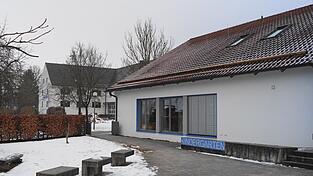 Die Chamerauer Kinderkrippe bot Anlass zur Diskussion.