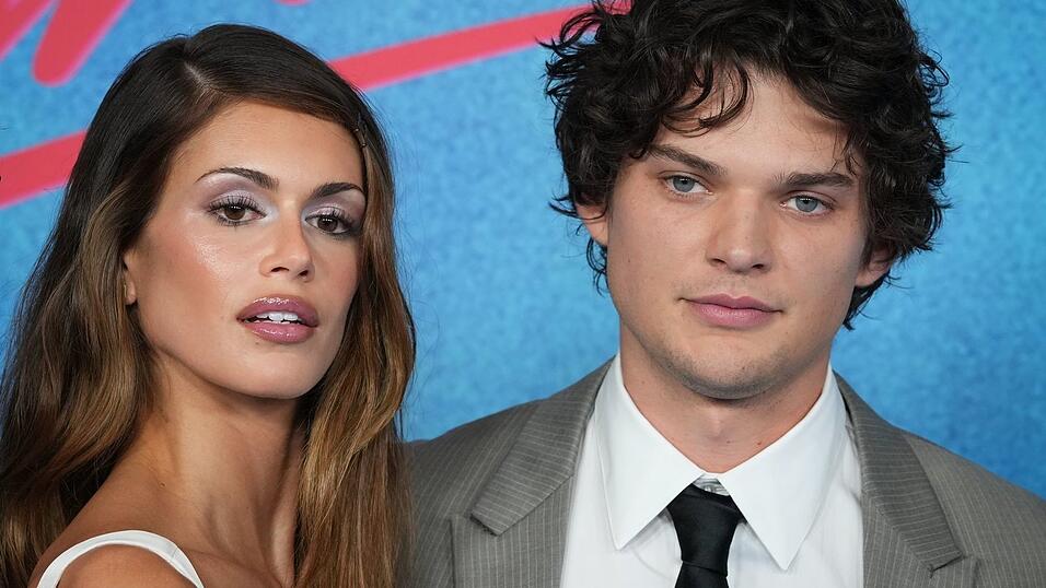 Kaia Gerber und Homer Gere gehören zu den Stars der Serie «The Shards». (Archivfoto) Kaia Gerber und Homer Gere gehören zu den Stars der Serie «The Shards». (Archivfoto)