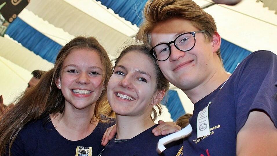 Die KLJB Kl&auml;ham-Oberergoldsbach feierte am Wochenende ihr 65-j&auml;hriges Gr&uuml;ndungsfest.