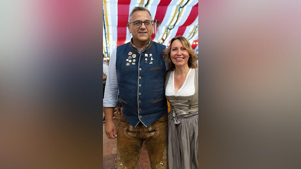 Die Partybilder vom Freitag, 7. August, aus dem Festzelt Krönner. Die Partybilder vom Freitag, 7. August, aus dem Festzelt Krönner.