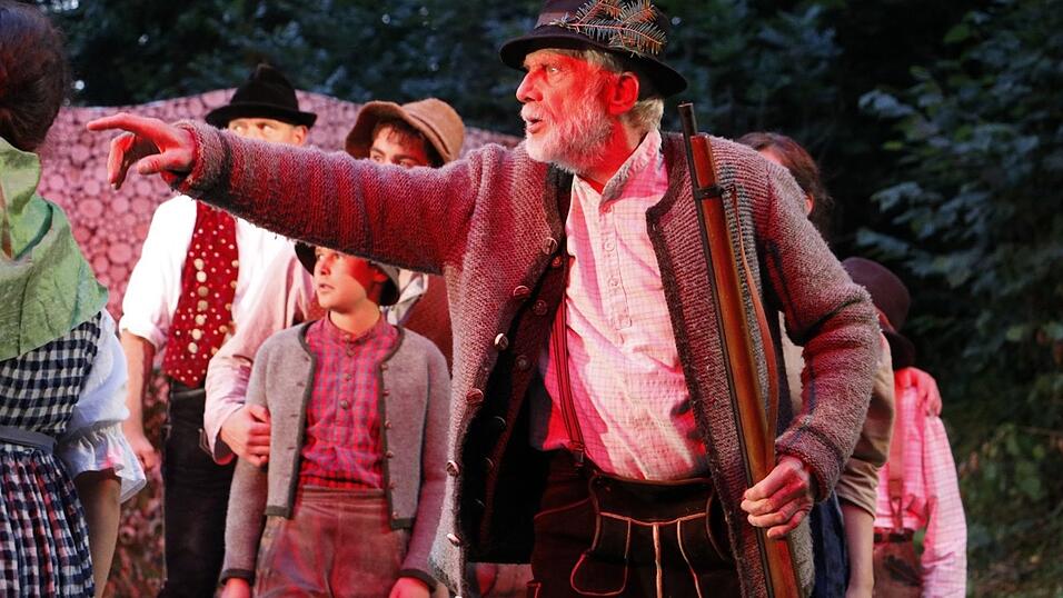 Die Premiere des Boindlkramer in Bildern.