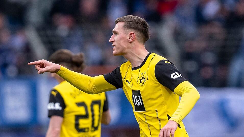 Nimmt die Mannschaft in die Pflicht: Abwehrspieler Nico Schlotterbeck.