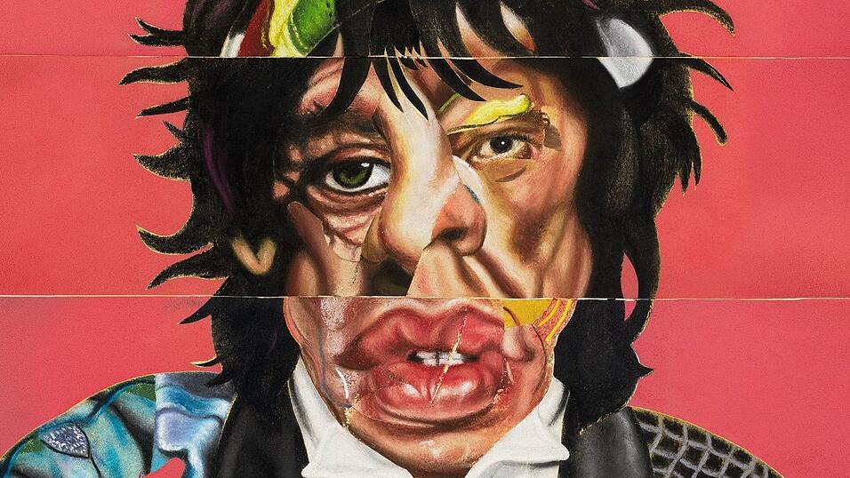 Das neue Rolling-Stones-Album «Foreign Tongues» erscheint am 10. Juli. Das neue Rolling-Stones-Album «Foreign Tongues» erscheint am 10. Juli.