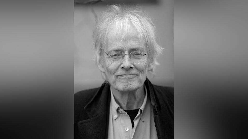 Timm Ulrichs ist gestorben. (Archivbild)