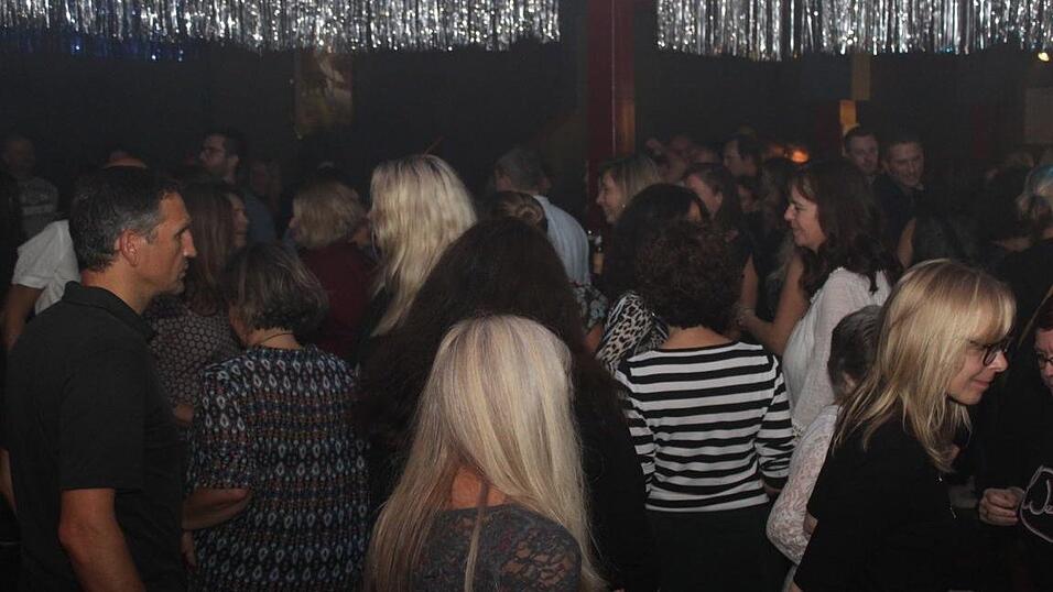Die Eindrücke von der Veranstaltung 'From Disco to Disco' im Rocketclub in Landshut. Die Eindrücke von der Veranstaltung 'From Disco to Disco' im Rocketclub in Landshut.