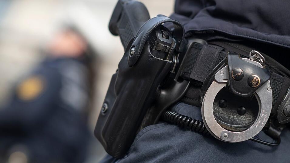 Die Polizei hat einen mutma&szlig;lichen Serieneinbrecher festgenommen. (Archivbild)