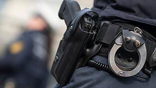Die Polizei hat einen mutma&szlig;lichen Serieneinbrecher festgenommen. (Archivbild)