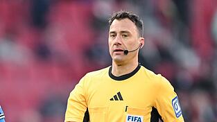 Felix Zwayer kann sich auf die WM freuen. (Archivbild)