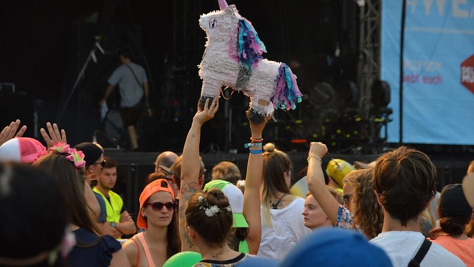 Feiern bis zum Abwinken: Auf diesen Festivals in der Region ist das möglich. Feiern bis zum Abwinken: Auf diesen Festivals in der Region ist das möglich.