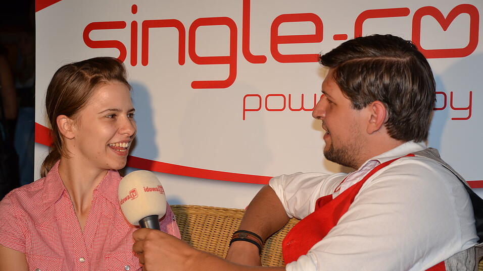 Die Single- und Liebes-Couch am Donnerstag, 14. August. (Foto: Julia Troll)