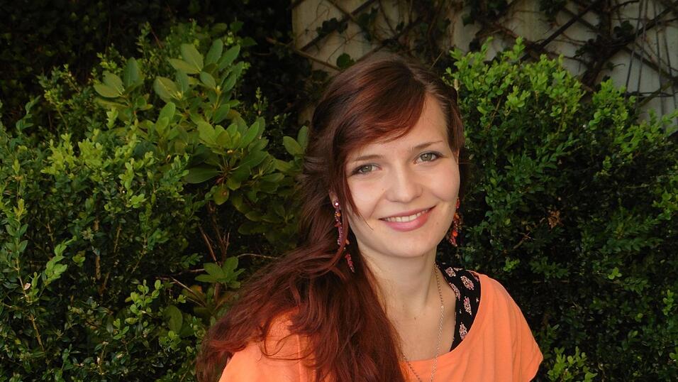 Johanna Gra&szlig;l.